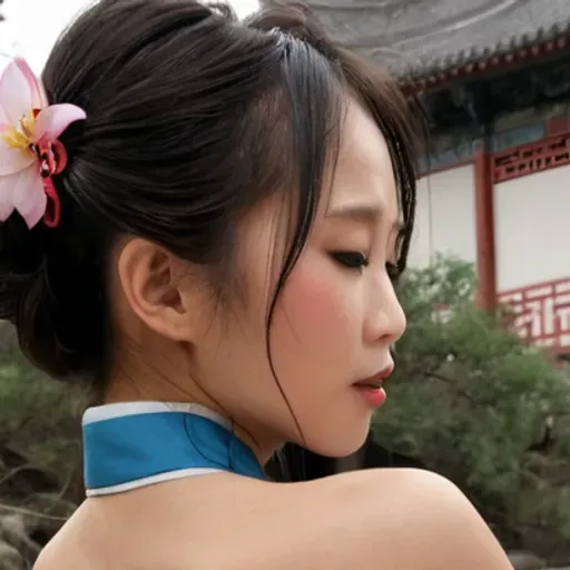 AI 포르노 이미지 생성기