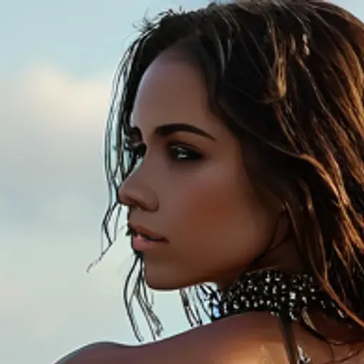 Pencipta imej lucah AI