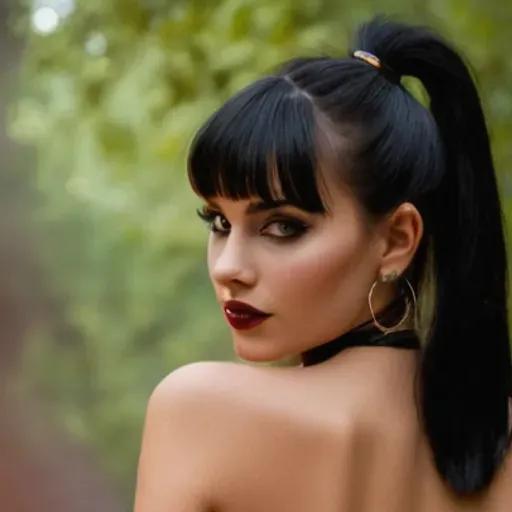 โปรแกรมสร้างภาพโปรนที่ใช้ปัญหา AI