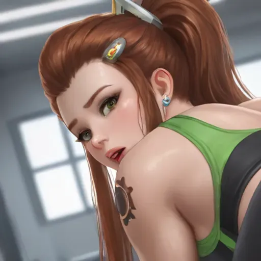 AI色情圖片產生器