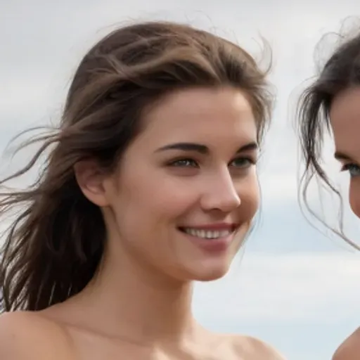 Pencipta imej lucah AI