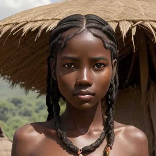 AI色情图片生成器