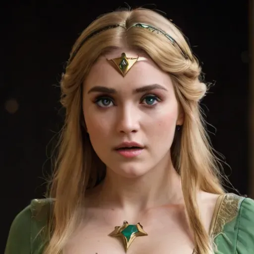 Pencipta imej lucah AI