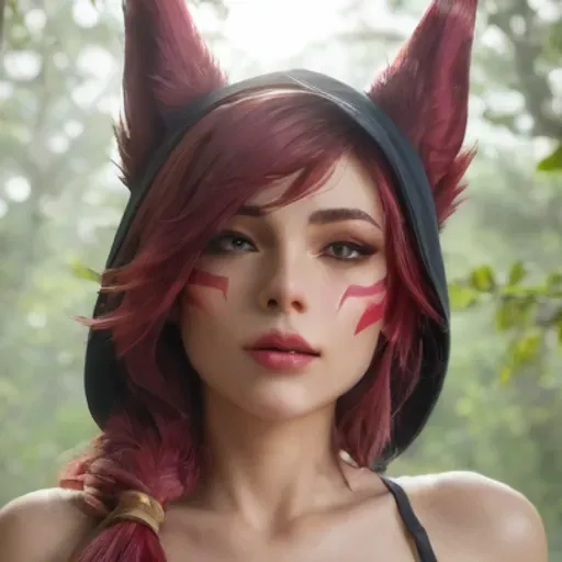 Pencipta imej lucah AI