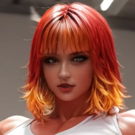 Pencipta imej lucah AI