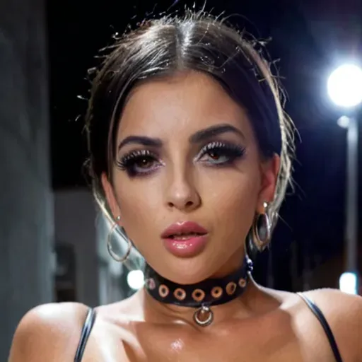 yapay zekâ porno görsel üretici