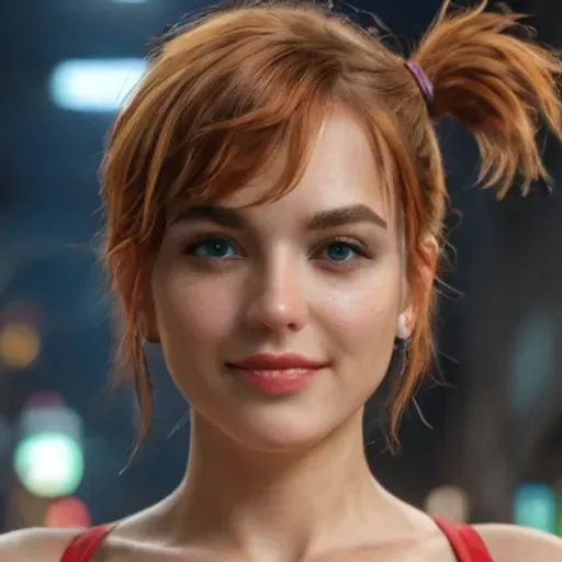 Pencipta imej lucah AI