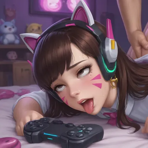 AI 포르노 이미지 생성기