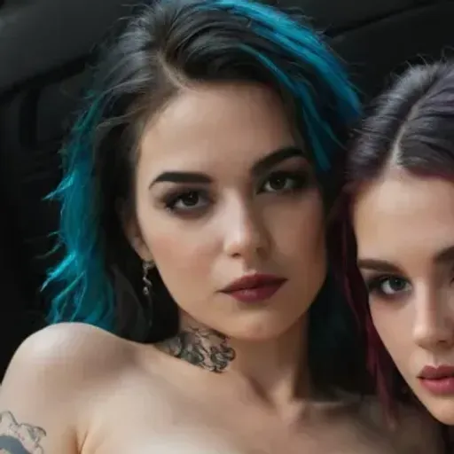 AI色情图片生成器