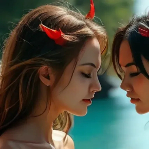 Penghasil gambar lucah AI