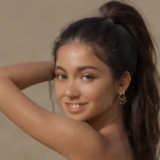 AI色情圖片產生器