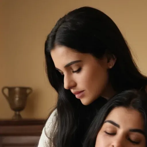 Pencipta imej lucah AI