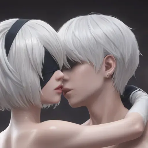 Pencipta imej lucah AI