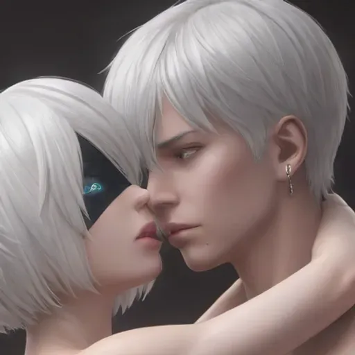 Pencipta imej lucah AI