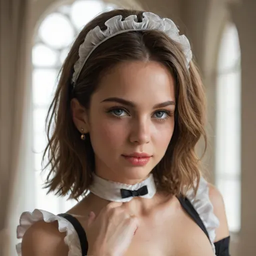 AI色情图片生成器