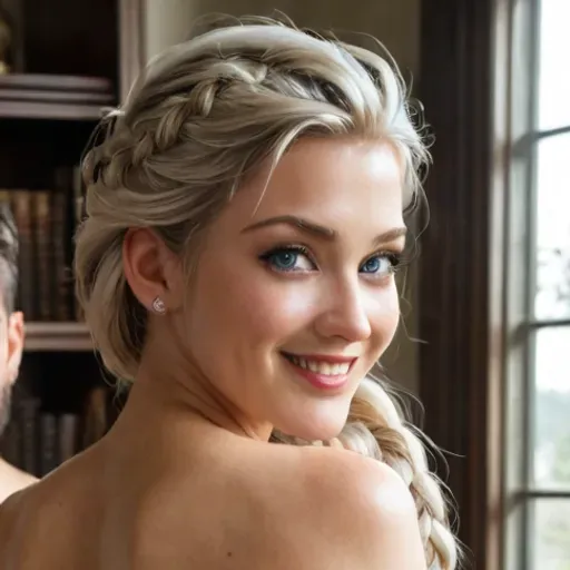 AI 포르노 사진 생성기