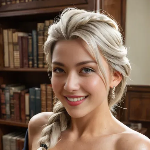 AI色情图片生成器