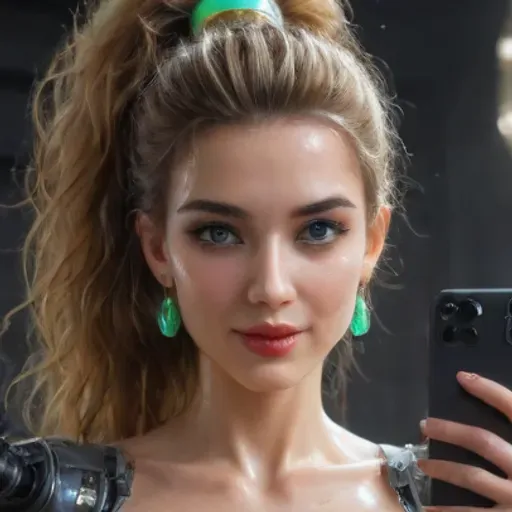 AI 포르노 이미지 생성기