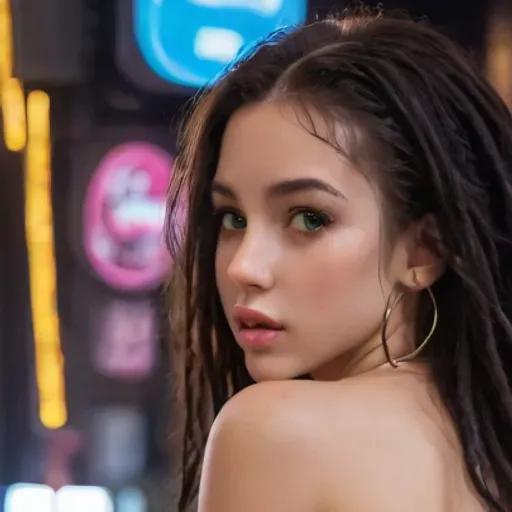 gerador de imagens pornô com IA