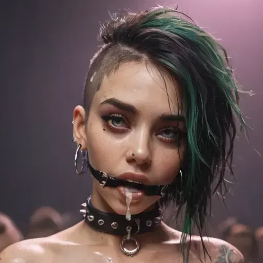 โปรแกรมสร้างภาพโปรนที่ใช้ปัญหา AI