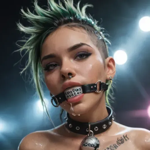 AI色情圖片產生器