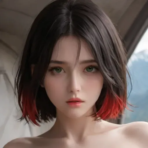 AI色情图片生成器