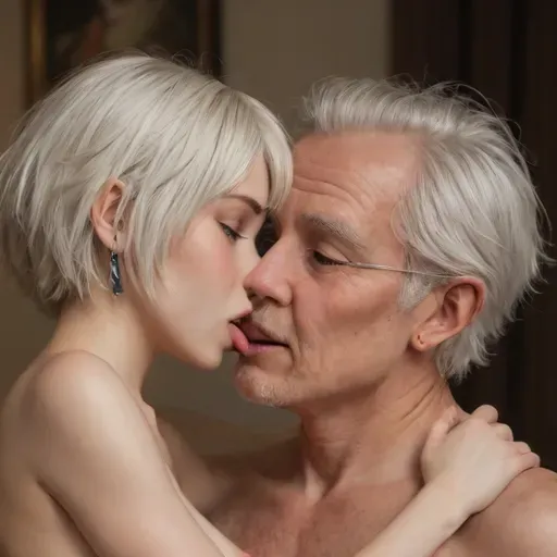 Pencipta imej lucah AI