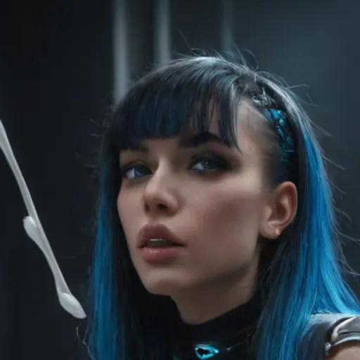 Pencipta imej lucah AI