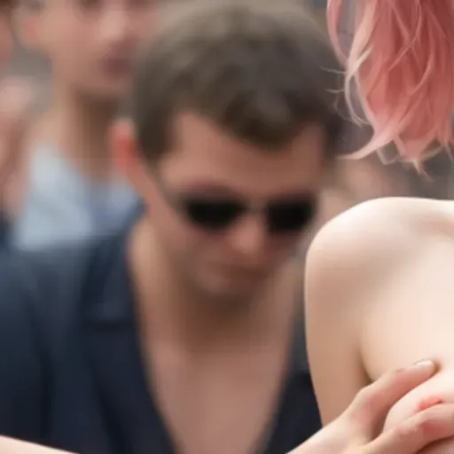 yapay zekâ porno görsel üretici