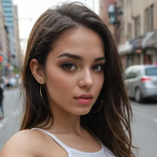 Pencipta imej lucah AI