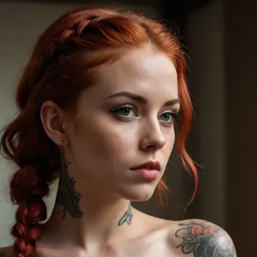 AI色情圖片產生器