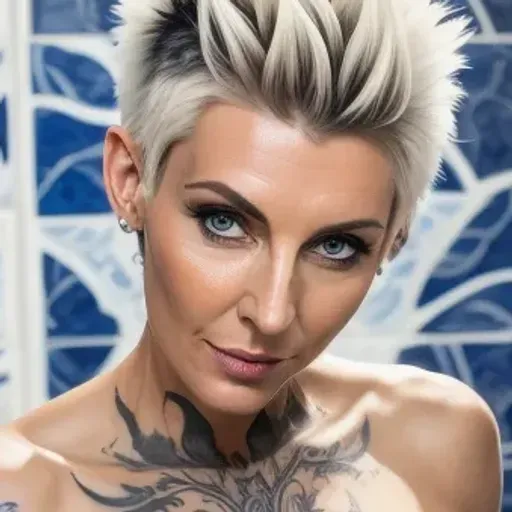 AI 포르노 이미지 생성기