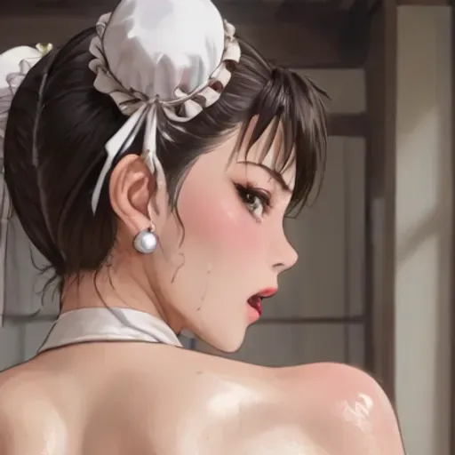 AIポルノ画像ジェネレーター