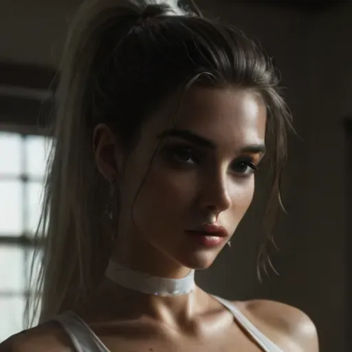 AI色情图片生成器