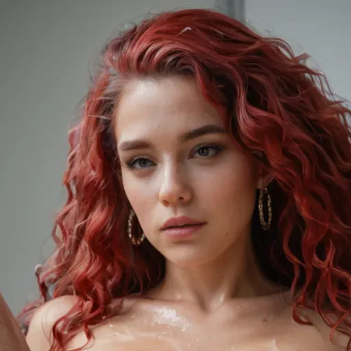 Pencipta imej lucah AI