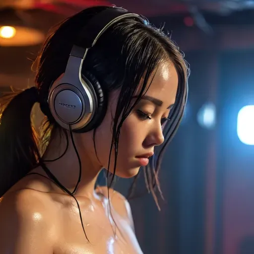 AI色情圖片產生器