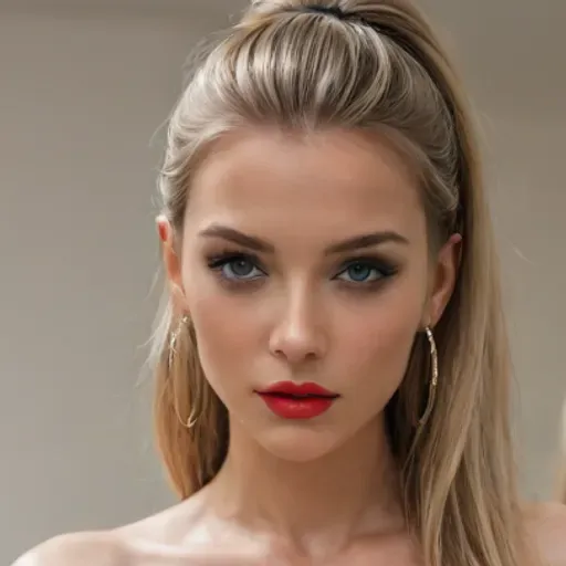 โปรแกรมสร้างภาพโปรนที่ใช้ปัญหา AI