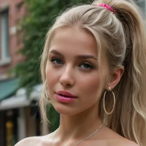 โปรแกรมสร้างภาพโปรนที่ใช้ปัญหา AI