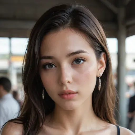 Pencipta imej lucah AI