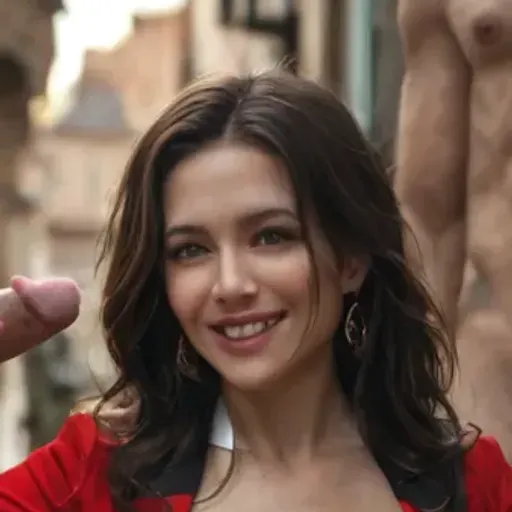 Pencipta imej lucah AI