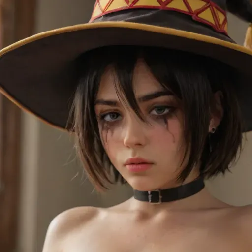 AIポルノ画像ジェネレーター