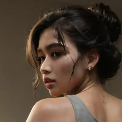 โปรแกรมสร้างภาพโปรนที่ใช้ปัญหา AI