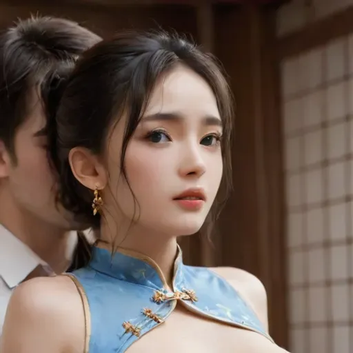 โปรแกรมสร้างภาพโปรนที่ใช้ปัญหา AI