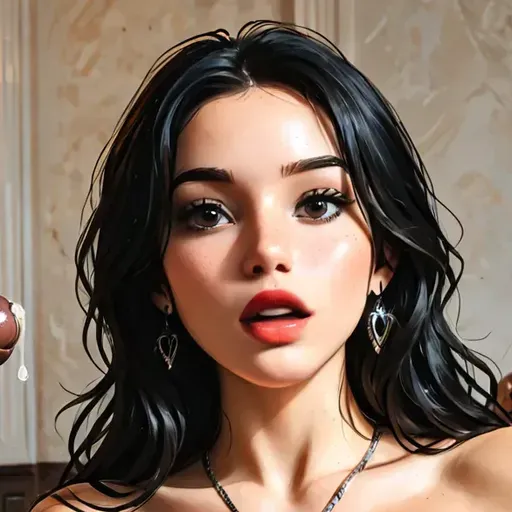 gerador de imagens pornô com IA
