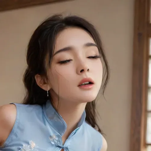 AI色情图片生成器