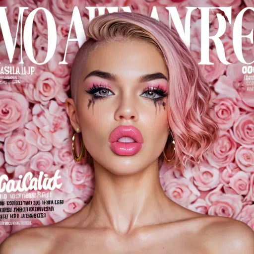 โปรแกรมสร้างภาพโปรนที่ใช้ปัญหา AI