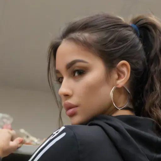 AI色情图片生成器