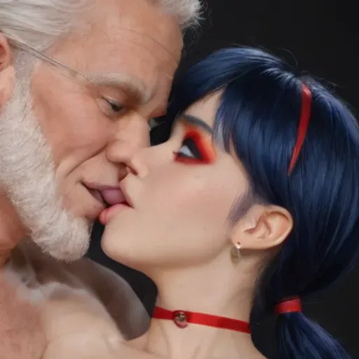 AI 포르노 이미지 생성기