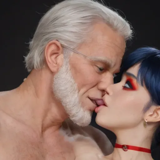 AI 포르노 사진 생성기