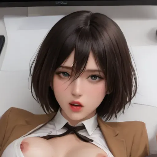 AI色情图片生成器